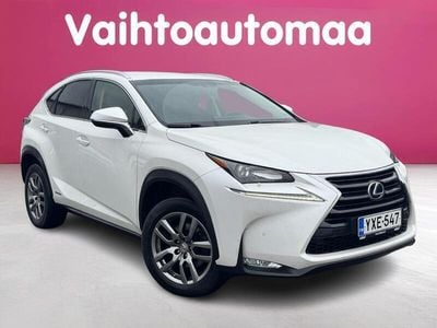 Lexus NX300h