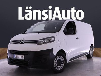 Käytetty 2021 Citroën e-Jumpy Tila-auto | 20 800 €