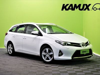 käytetty Toyota Auris Touring Sports 1,6 Valvematic Active