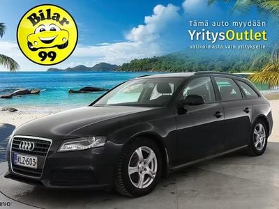 Käytetty Audi A4 Business Plus 2011 Farmari