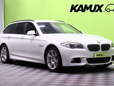 käytetty BMW 525 d A xDrive F11 Touring Business M-Sport / HUD / Neliveto / Proff