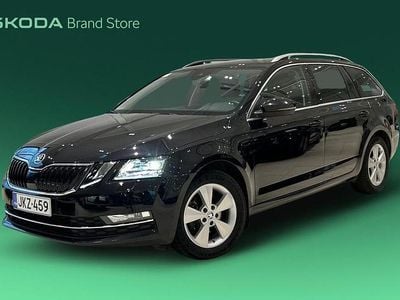 Käytetty 2018 Skoda Octavia Style Farmari | 19 900 € (Perustarjous)