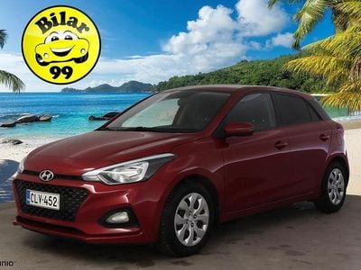 Käytetty 2019 Hyundai i20 Viistoperä | 11 590 € (Perustarjous)
