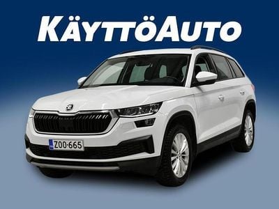 Käytetty Skoda Kodiaq Active 150 HP (110 kW) 2023 Valkoinen Katumaasturi