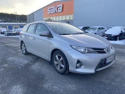 käytetty Toyota Auris Touring Sports 1,8 Hybrid Active