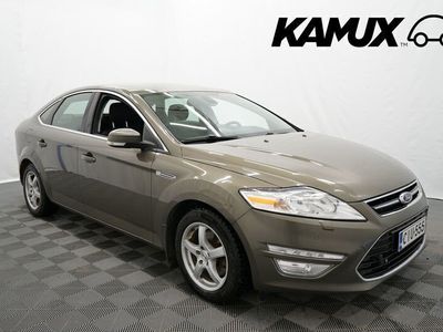 käytetty Ford Mondeo 1,6 TDCi / Lohkolämmitin sisähaaralla / Vakkari / Koukku /