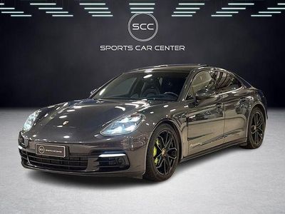 Käytetty 2020 Porsche Panamera Edition Viistoperä | 68 800 €