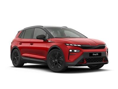 Uusi Skoda Elroq RS 183 kW (250 HP) 2026 Katumaasturi