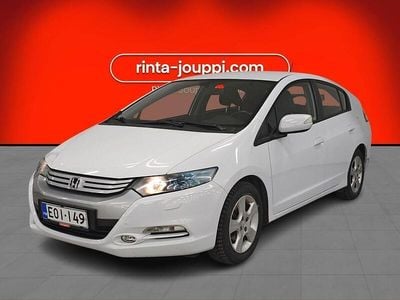 Valkoinen Käytetty 2011 Honda Insight Elegance Viistoperä | 8 980 €