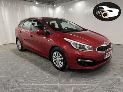 Käytetty Kia Ceed Sportswagon LX 101 HP (74 kW) 2017 Farmari