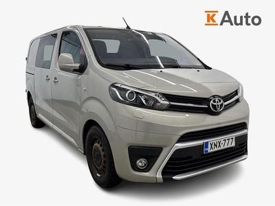 Käytetty Toyota Proace 122 HP (89 kW) 2016 Tila-auto