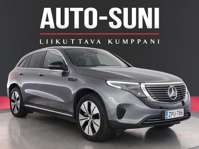 Mercedes EQC400