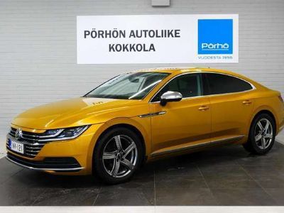 käytetty VW Arteon Elegance 2,0 TDI 110 kW (150 hv) DSG