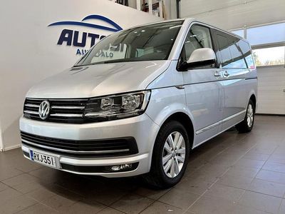 Hopea Käytetty 2016 VW Multivan Highline Van | 47 900 €