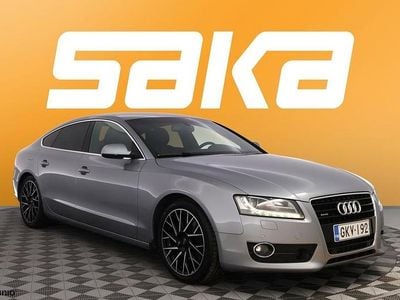 Käytetty 2010 Audi A5 Sportback Business Viistoperä | 12 990 €