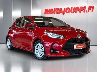 Käytetty Toyota Yaris Hybrid Style 116 HP (85 kW) 2023 Viistoperä