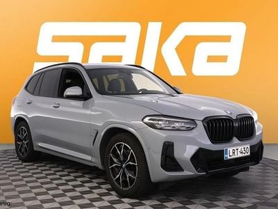 Käytetty BMW X3 M Sport 292 HP (214 kW) 2023 Katumaasturi