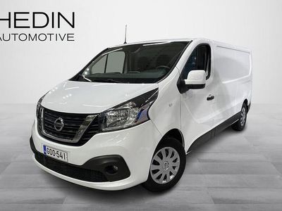 Valkoinen Käytetty 2021 Nissan NV300 Van | 19 900 € (Hyvä tarjous)