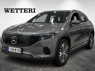 Käytetty 2025 Mercedes EQA250+ Business Katumaasturi | 47 990 € (Perustarjous)