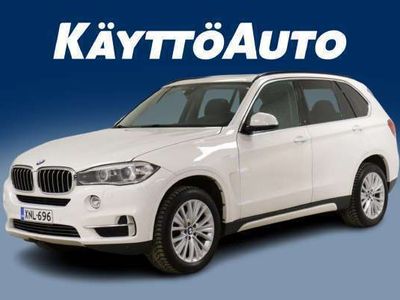 käytetty BMW X5 F15 xDrive25d A