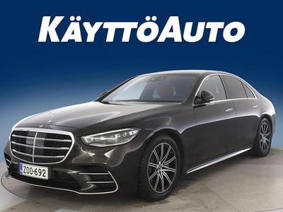Käytetty Mercedes S580 AMG 367 HP (269 kW) 2022 Metallin musta Sedan