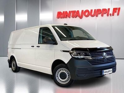Käytetty VW T6.1 150 HP (110 kW) 2021 Van