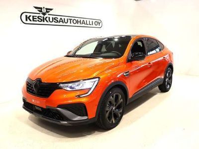 käytetty Renault Arkana E-Tech full hybrid 145 E-Tech engineered - 0%