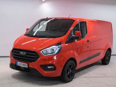 käytetty Ford Transit Custom 320 2,0TDCi 130 hv M6 Etuveto Trend Van N1 L2H1 - Alv-vähennyskelpoinen