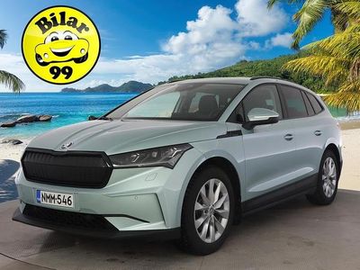 Käytetty Skoda Enyaq iV 150 kW (204 HP) 2022 Katumaasturi