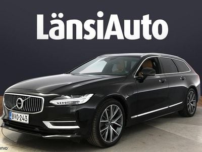 Käytetty Volvo V90 Business Edition 303 HP (222 kW) 2019 Farmari