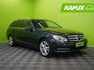 Mercedes C200