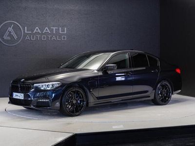 Käytetty 2020 BMW 530e M Sport Sedan | 31 790 € (Perustarjous)