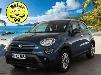 Käytetty Fiat 500X Cross 150 HP (110 kW) 2021 Katumaasturi