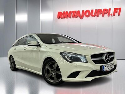Käytetty 2016 Mercedes CLA220 Business Sedan | 12 480 €