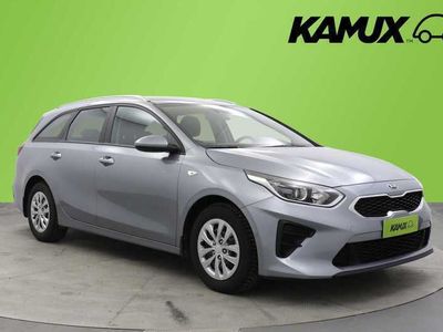 käytetty Kia Ceed 