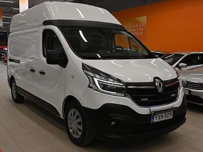 Käytetty 2021 Renault Trafic Tila-auto | 17 390 € (Perustarjous)