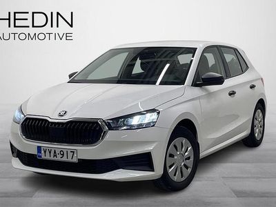 Käytetty Skoda Fabia Drive 95 HP (69 kW) 2024 Viistoperä