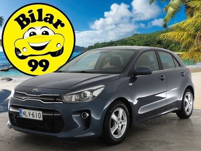 käytetty Kia Rio 1,0 T-GDI ISG 120hv EX DCT EcoDynamics *Vakkari / Peruutus kamera / Lohko* - *OSTA NYT, MAKSA TOUKOKUUSSA!* -