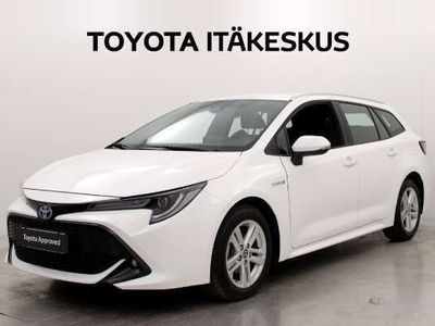 käytetty Toyota Corolla Hatchback 1,8 Hybrid Active Edition / NAVI /