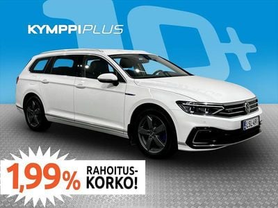 Käytetty VW Passat GTE 218 HP (160 kW) 2020 Farmari