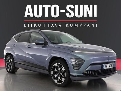 Käytetty 2024 Hyundai Kona Premium Katumaasturi | 35 800 € (Perustarjous)