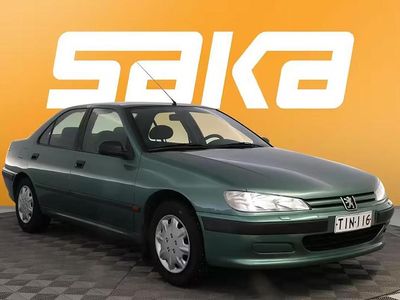 Käytetty Peugeot 406 90 HP (66 kW) 1998 Sedan