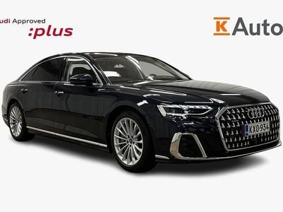 Käytetty Audi A8L Premium 462 HP (339 kW) 2024 Sininen Sedan