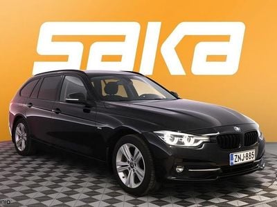 Käytetty BMW 320 Exclusive 190 HP (139 kW) 2018 Farmari