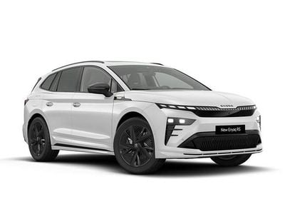 Uusi Skoda Enyaq iV RS 183 kW (250 HP) 2026 Katumaasturi