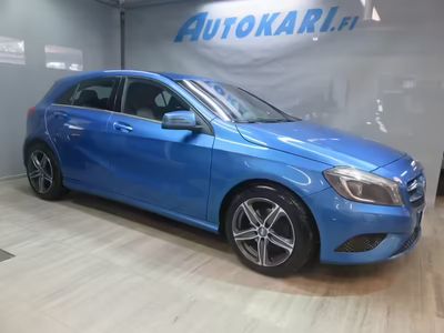 Mercedes A200