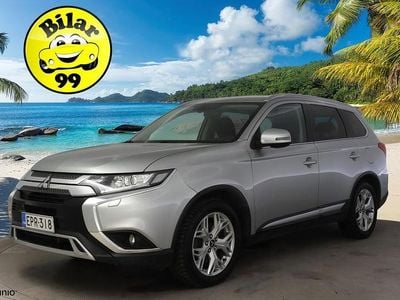 Käytetty 2019 Mitsubishi Outlander Active Katumaasturi | 19 980 € (Perustarjous)