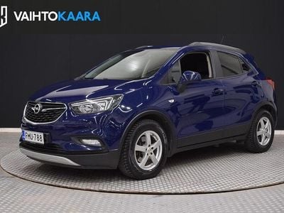 Opel Mokka X