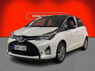 Toyota Yaris Hybrid