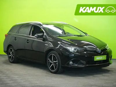Toyota Auris Touring Sports